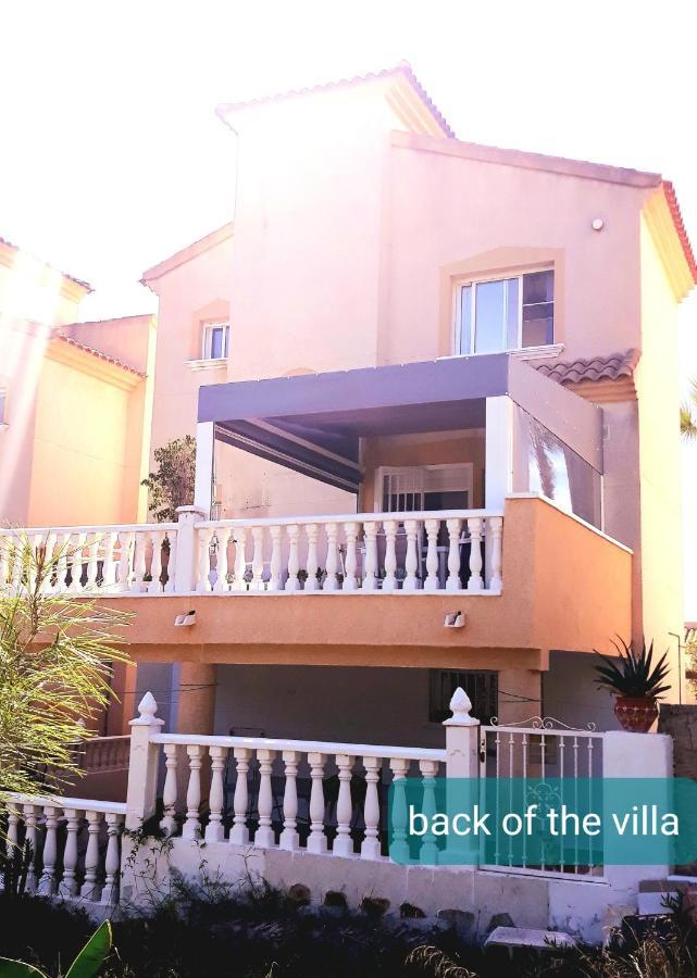 Fabulous Detached Large Villa 5 Bedrooms 3 Bathrooms Backing Onto Villamartin Golf Course Ngoại thất bức ảnh