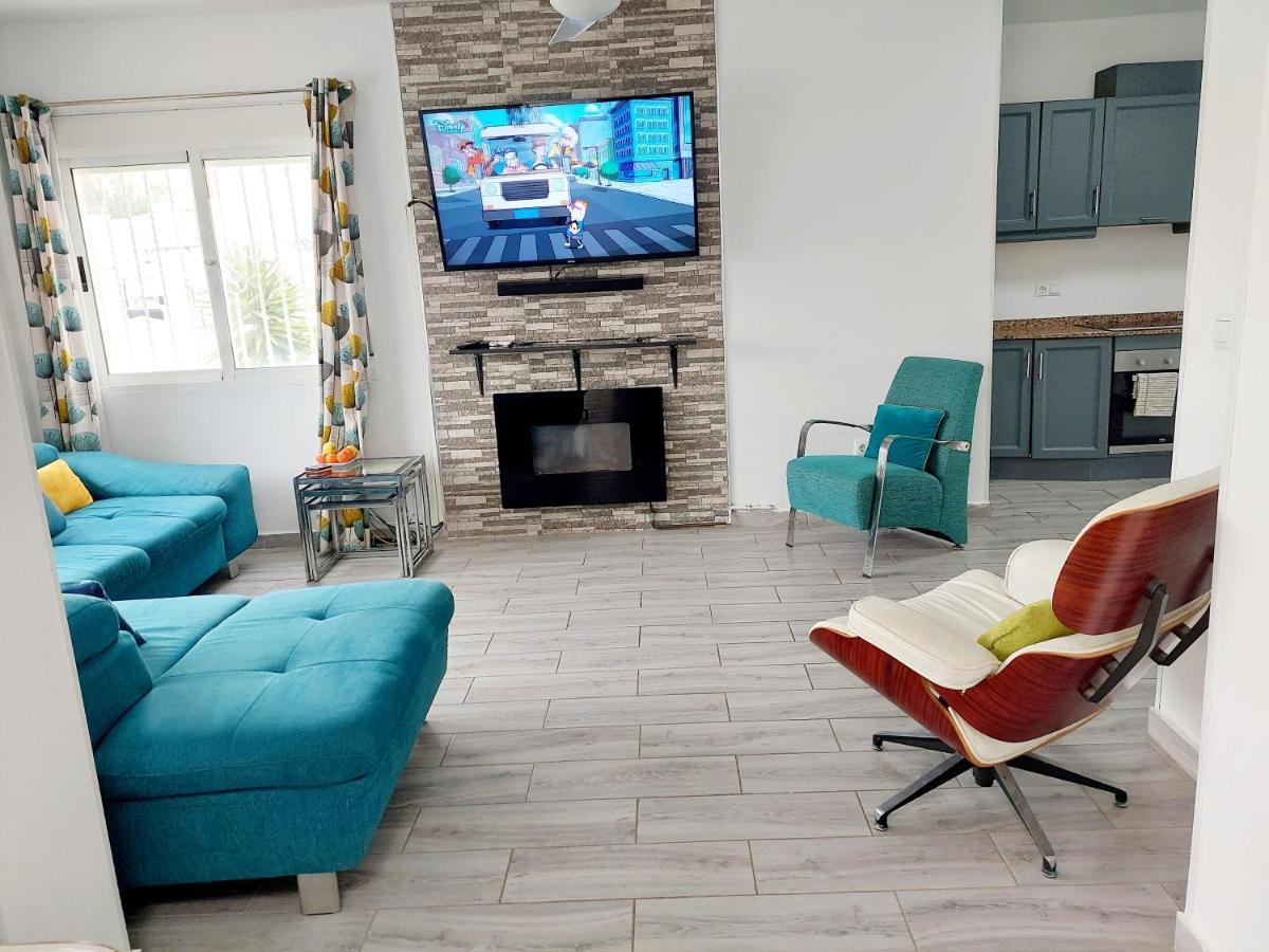 Fabulous Detached Large Villa 5 Bedrooms 3 Bathrooms Backing Onto Villamartin Golf Course Ngoại thất bức ảnh