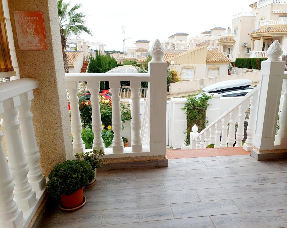 Fabulous Detached Large Villa 5 Bedrooms 3 Bathrooms Backing Onto Villamartin Golf Course Ngoại thất bức ảnh