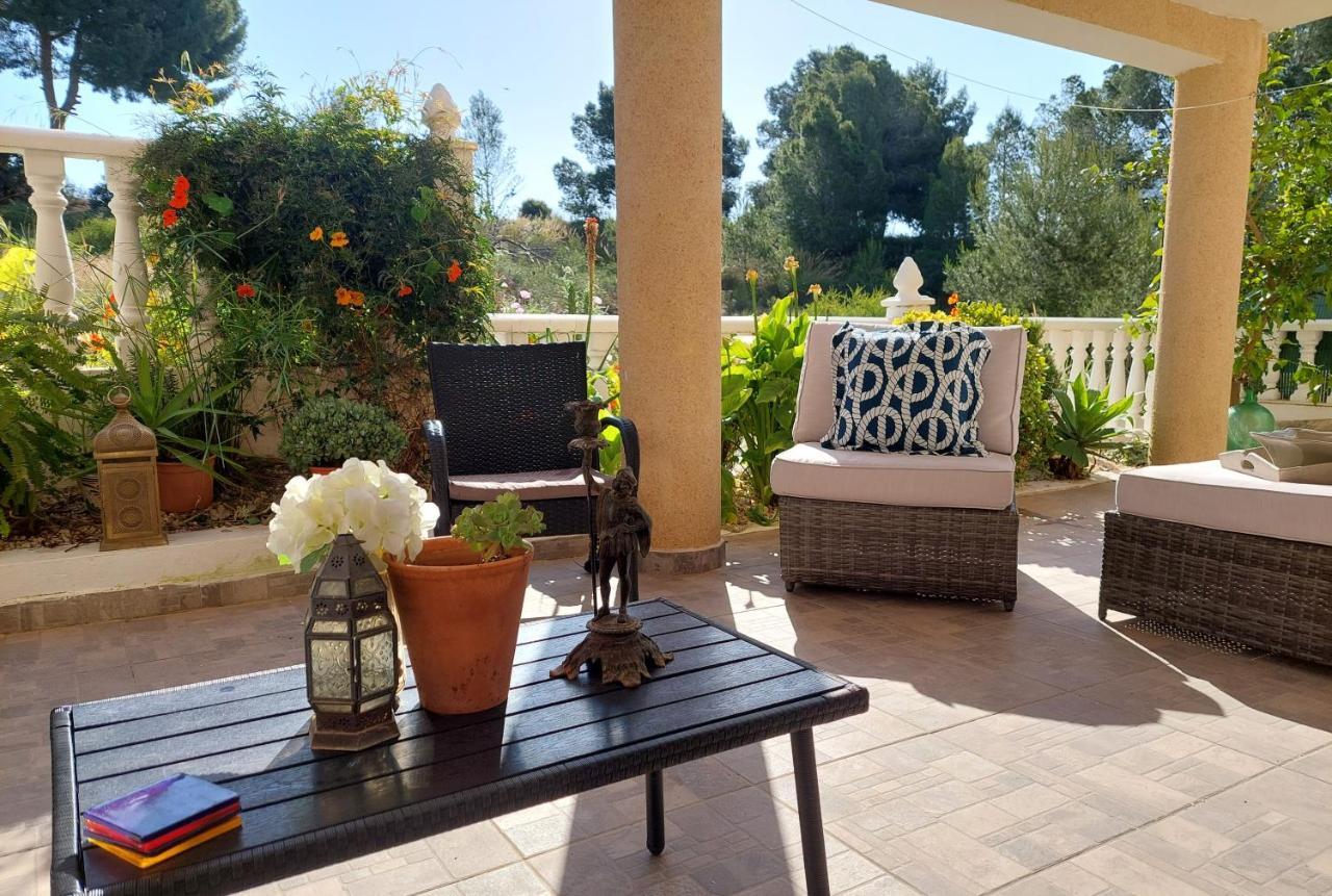 Fabulous Detached Large Villa 5 Bedrooms 3 Bathrooms Backing Onto Villamartin Golf Course Ngoại thất bức ảnh