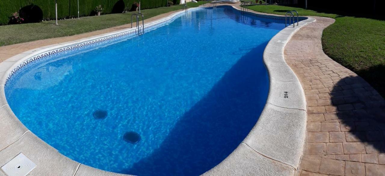 Fabulous Detached Large Villa 5 Bedrooms 3 Bathrooms Backing Onto Villamartin Golf Course Ngoại thất bức ảnh