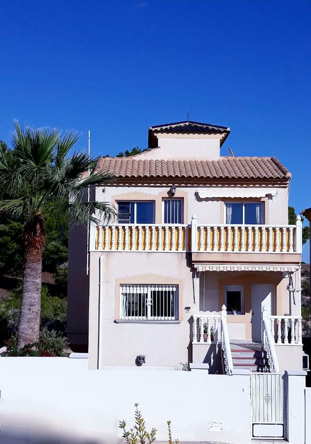 Fabulous Detached Large Villa 5 Bedrooms 3 Bathrooms Backing Onto Villamartin Golf Course Ngoại thất bức ảnh
