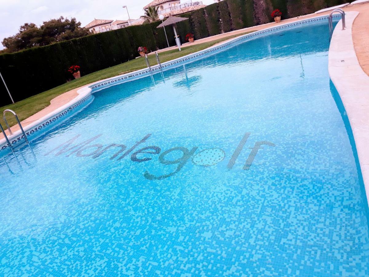 Fabulous Detached Large Villa 5 Bedrooms 3 Bathrooms Backing Onto Villamartin Golf Course Ngoại thất bức ảnh