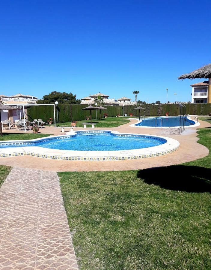 Fabulous Detached Large Villa 5 Bedrooms 3 Bathrooms Backing Onto Villamartin Golf Course Ngoại thất bức ảnh